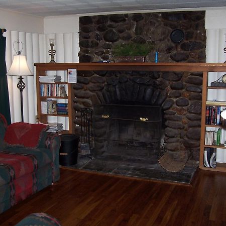 Cabin Creekwood Lyndhurst Kültér fotó