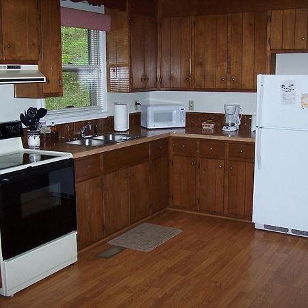 Cabin Creekwood Lyndhurst Kültér fotó