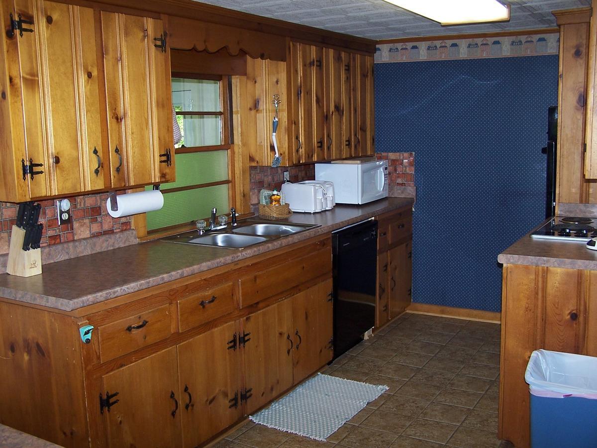 Cabin Creekwood Lyndhurst Kültér fotó