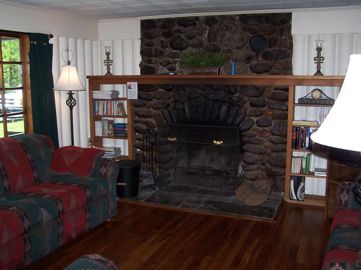 Cabin Creekwood Lyndhurst Kültér fotó