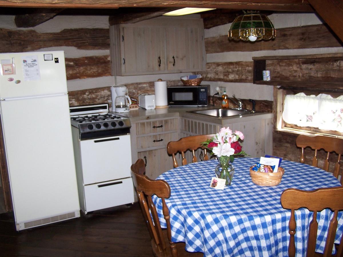Cabin Creekwood Lyndhurst Kültér fotó