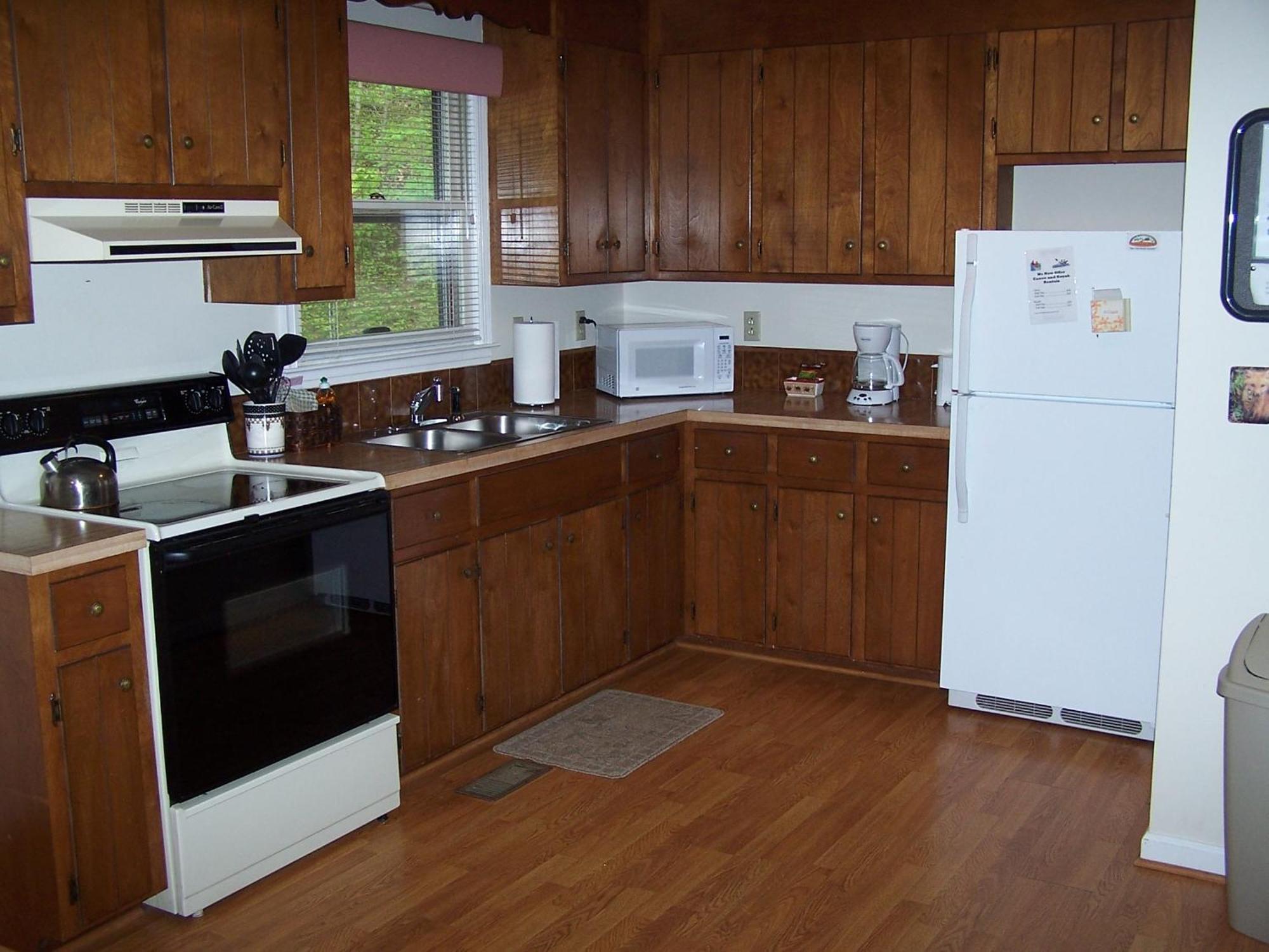 Cabin Creekwood Lyndhurst Kültér fotó